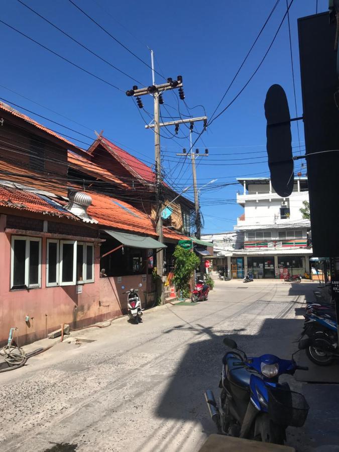 Kanokwan Guesthouse Koh Tao Exterior photo